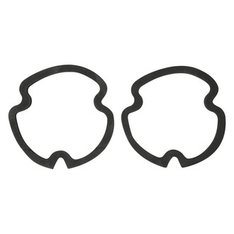 RESTOPARTS® - Driver and Passenger Side Replacement Tail Light Gaskets
