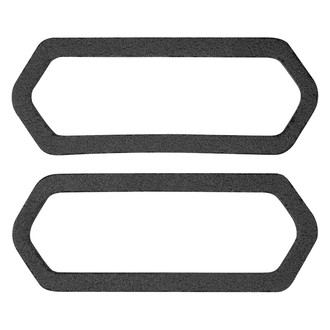 RESTOPARTS® - Rear Driver and Passenger Side Replacement Side Marker Lens Gaskets