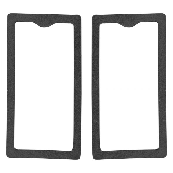 RESTOPARTS® - Replacement Tail Light Gaskets, Chevy El Camino