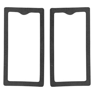 RESTOPARTS® - Driver and Passenger Side Replacement Tail Light Gaskets