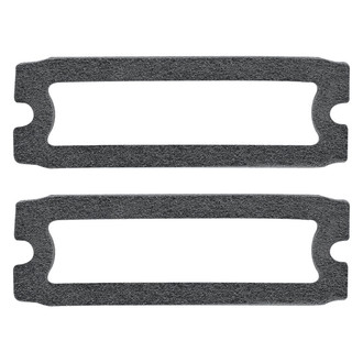 RESTOPARTS® - Driver and Passenger Side Replacement Backup Light Lens Gaskets