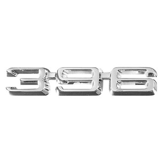 RESTOPARTS® - "396" Fender Emblem