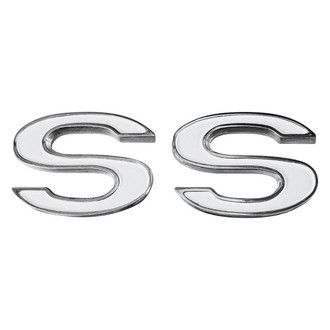 RESTOPARTS® - "SS" Fender Emblem