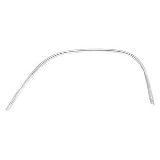RESTOPARTS® - Front Passenger Side Wheel Arch Molding