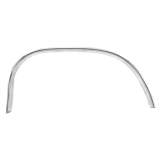 RESTOPARTS® - Rear Driver Side Wheel Arch Molding