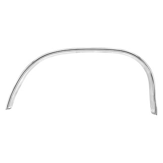 RESTOPARTS® - Rear Passenger Side Wheel Arch Molding