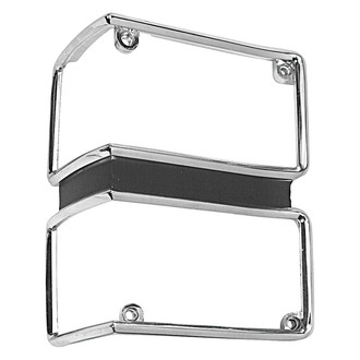 RESTOPARTS® - Front Passenger Side Parking Lamp Bezel