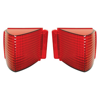 RESTOPARTS® - Tail Lamp Lens
