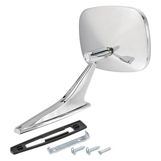RESTOPARTS® - Passenger Side View Mirror