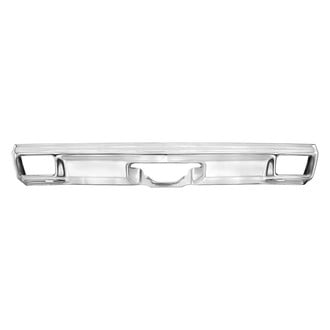 RESTOPARTS® - Rear Bumper Face Bar