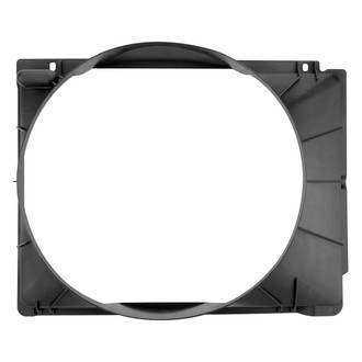 RESTOPARTS® - Engine Cooling Fan Shroud