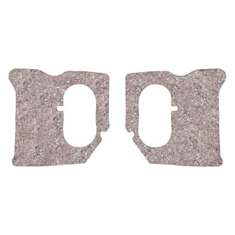 RESTOPARTS® - Kick Panel Insulation Kit