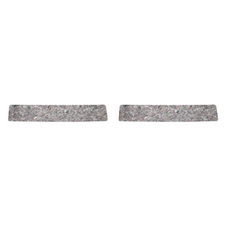 RESTOPARTS® - Under Dash Panel Insulation