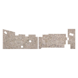 RESTOPARTS® - Dash Insulation