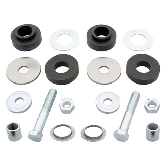 RESTOPARTS® - Radiator Support Bushing Kit