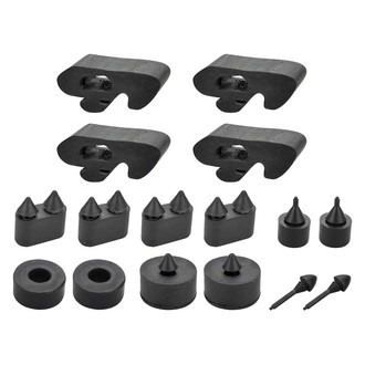 RESTOPARTS® - Hood Stop Bumpers