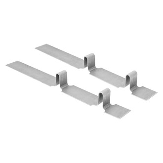 RESTOPARTS® - Rear Lower Control Arm Boxed Conversion Plate