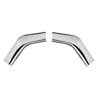 RESTOPARTS® - Roof Drip Rail Corner Molding Set
