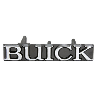 RESTOPARTS® - "Buick" Grille Emblem