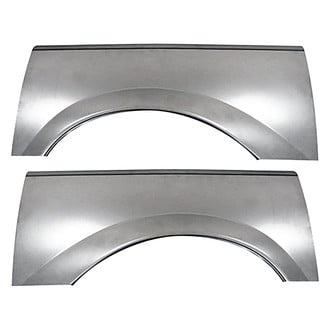 RESTOPARTS® - Wheel Arch Patches