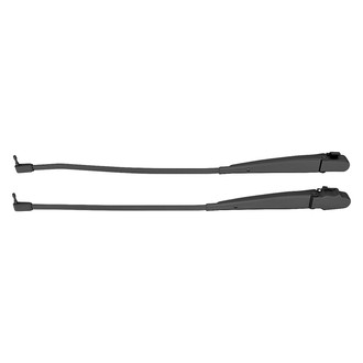RESTOPARTS® - Driver and Passenger Side Windshield Wiper Arm Set