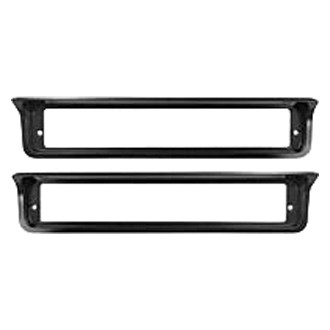 RESTOPARTS® - Replacement Side Marker Light Bezels