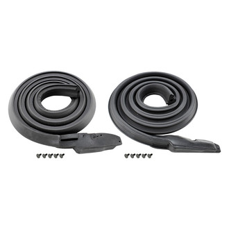 RESTOPARTS® - Roof Drip Rail Set