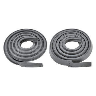 RESTOPARTS® - Roof Drip Rail Set