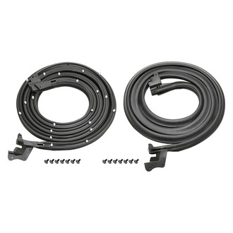 RESTOPARTS® - Door Weatherstrips