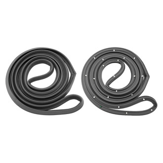 RESTOPARTS® - Door Weatherstrips