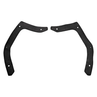 RESTOPARTS® - Replacement Quarter Panel Extension Gaskets