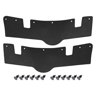 RESTOPARTS® - Rear Bumper Seal