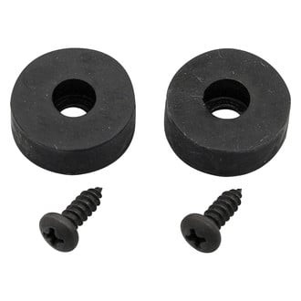 RESTOPARTS® - Seatback Round Rubber Bumpers