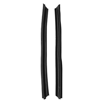 RESTOPARTS® - Quarter Window Vertical Seals