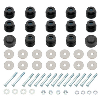 RESTOPARTS® - Body Bushings