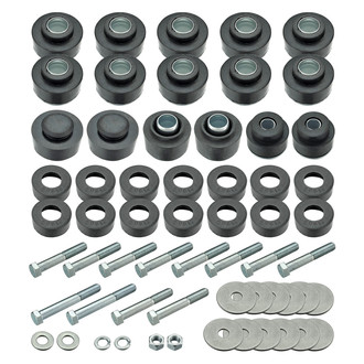RESTOPARTS® - Body Bushings