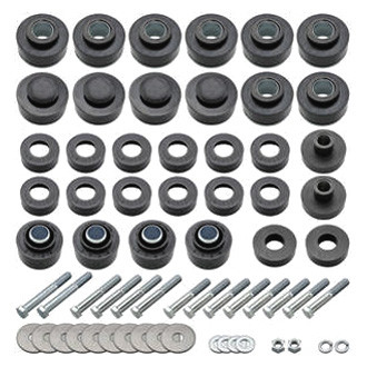 RESTOPARTS® - Body Bushings