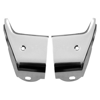 RESTOPARTS® - Front Rocker End Cap Set