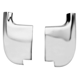 RESTOPARTS® - Rear Rocker End Cap Set