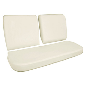 RESTOPARTS® - Front Bench Seat Foam with Springs