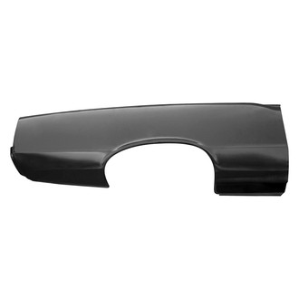 RESTOPARTS® - Passenger Side Quarter Panel