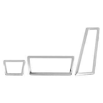 RESTOPARTS® - Automatic Pedal Pad Trim Kit