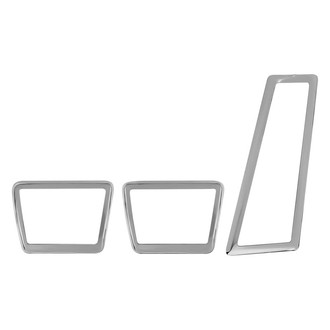 RESTOPARTS® - Manual Pedal Pad Trim Kit