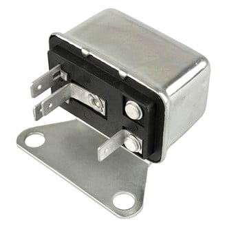RESTOPARTS® - HVAC Blower Motor Relay