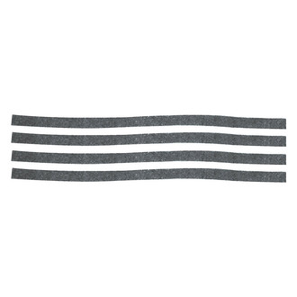 RESTOPARTS® - Air Outlet Deflectors Felt Seal Set