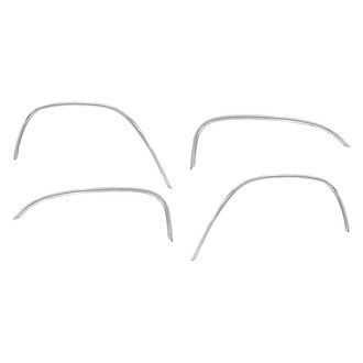 RESTOPARTS® - Front Wheel Opening Molding Kit