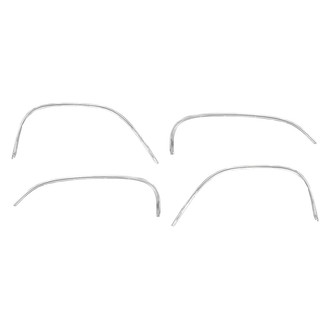 RESTOPARTS® - Front Wheel Opening Molding Kit
