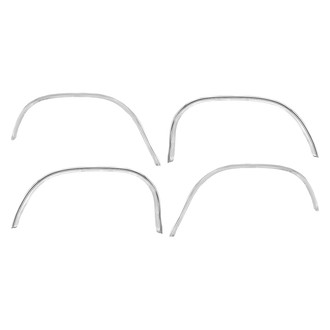 RESTOPARTS® - Front Wheel Opening Molding Kit