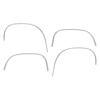 RESTOPARTS® - Front Wheel Opening Molding Kit