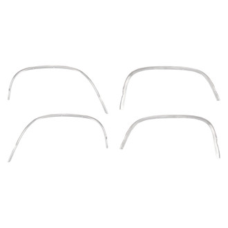 RESTOPARTS® - Front Wheel Opening Molding Kit